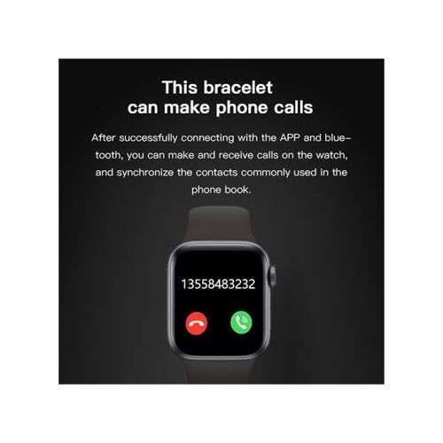 LH726 SMART WATCH