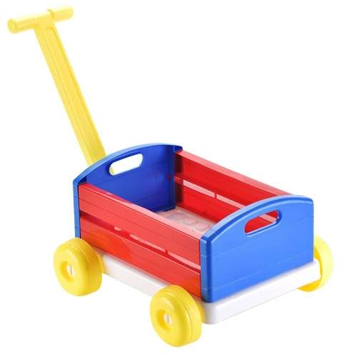 Educational Trolley Assemble