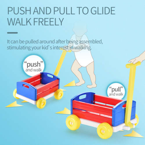 Educational Trolley Assemble