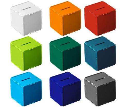 DIY Money Box