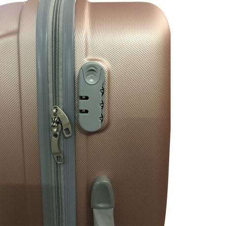 3 Piece Ultra Light Luggage Set