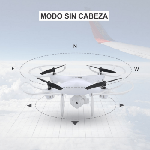Explorers Drone Sky LH-X25