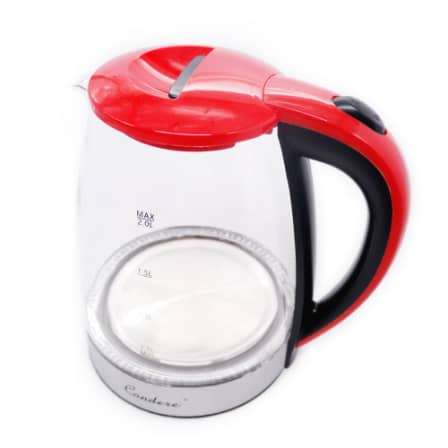 Condere Glass Electric Kettle