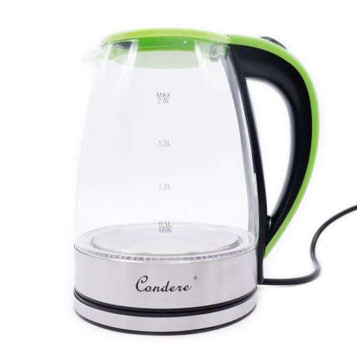 Condere Glass Electric Kettle
