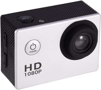 Ultra Full HD H.264 1080P Car Helmet Camcorder Sports DV Action Waterproof Camera