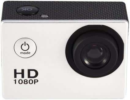 Ultra Full HD H.264 1080P Car Helmet Camcorder Sports DV Action Waterproof Camera