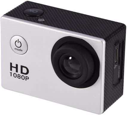 Ultra Full HD H.264 1080P Car Helmet Camcorder Sports DV Action Waterproof Camera