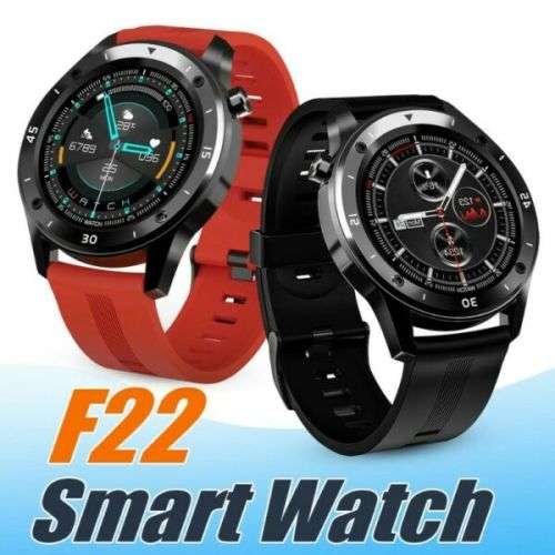 F22 Smart Watch Fitness Tracker