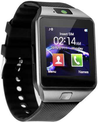 DZ09 Bluetooth Smart Watch with Camera