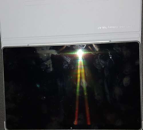 Samsung A7 tablet
