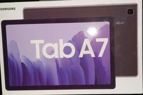 Samsung A7 tablet
