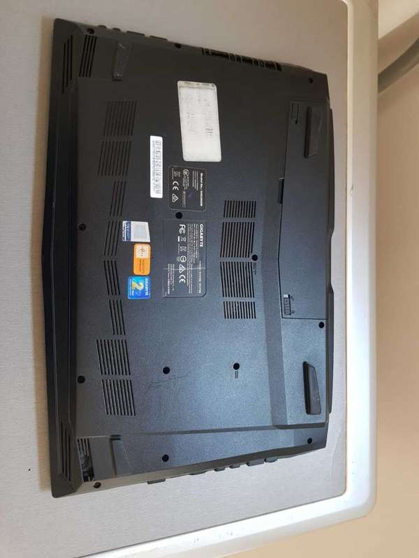 Gigabyte Sabre 15