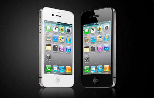 Apple iPhone 4S - 16 GB