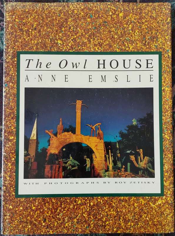 `The Owl House` by A. Emslie & R. Zetisky