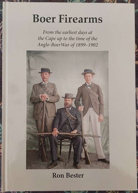 Boer Firearms by Ron Bester
