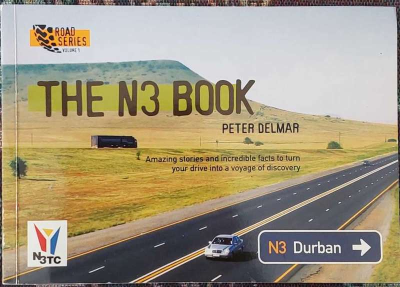 The N3 Book by P. Delmar