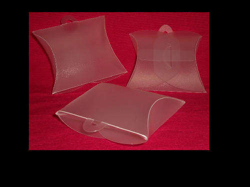 PILLOW BOXES