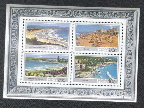 RSA 1983 MIN SHEET  TOURISM RSA           -   12 10 1983