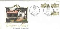 RSA 1985 PILGRIMS REST - RESTORATION  COMMEMORATIVE ENV, 24 5 1985