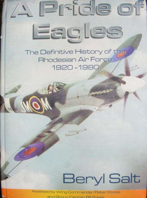 A PRIDE OF EAGLES