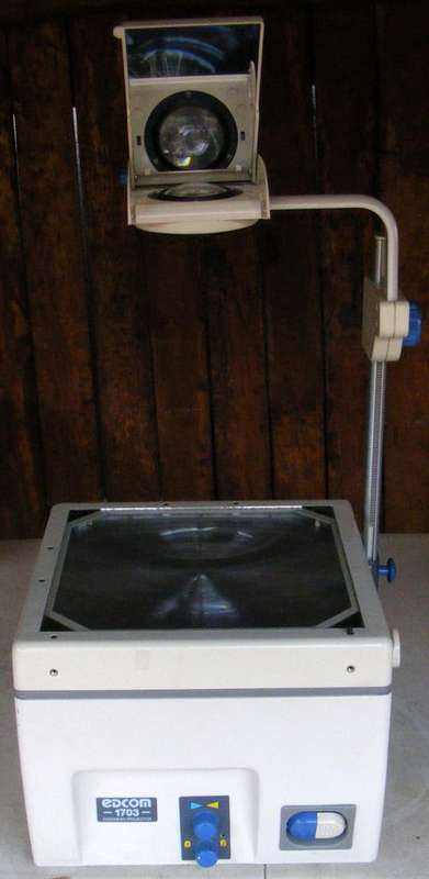 Overhead Projector