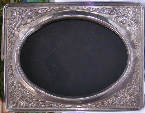 Antique Picture Frame