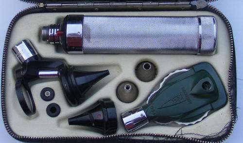 Otoscope, Eye, Ear, Nose & Throat