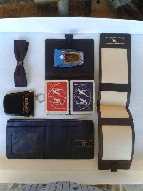 S.A.A. Memorabilia