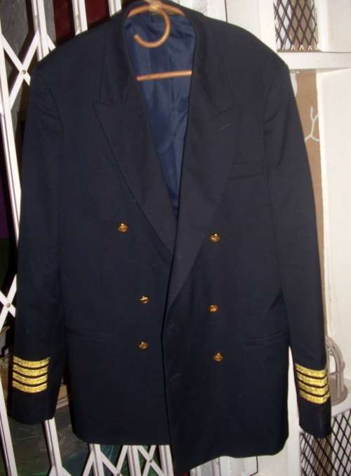 SAA jacket
