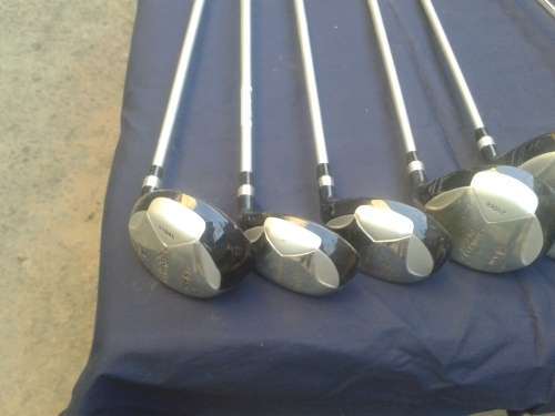 Set: Golf Clubs