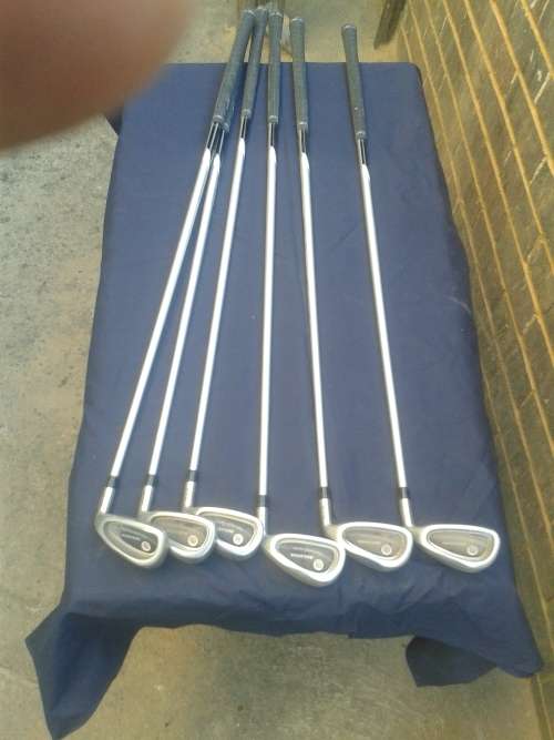 Set: Golf Clubs