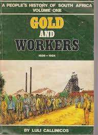 Gold and Workers 1886 - 1924 by Luli Callinicos