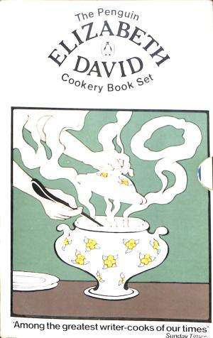 The Penguin Elizabeth David Cookery Book Set.