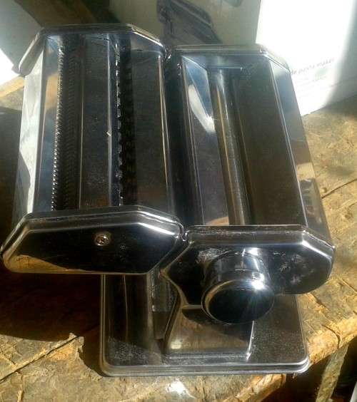 Pasta Maker