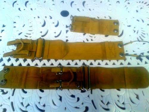 WW II Jumpmaster Belt(s)