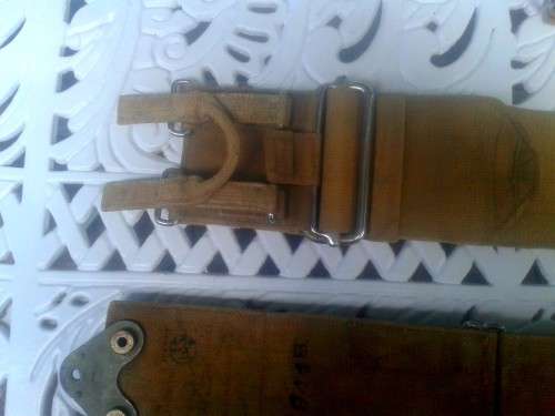 WW II Jumpmaster Belt(s)