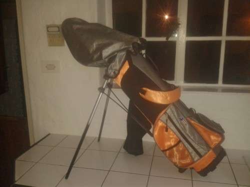 Junior Golf Clubs & Bag