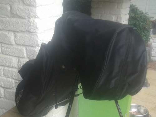 Golf Clubs & Bag