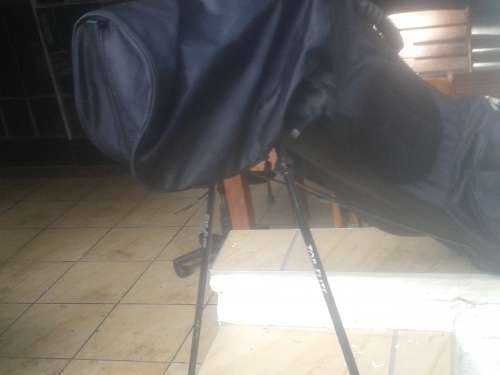Golf Clubs & Bag