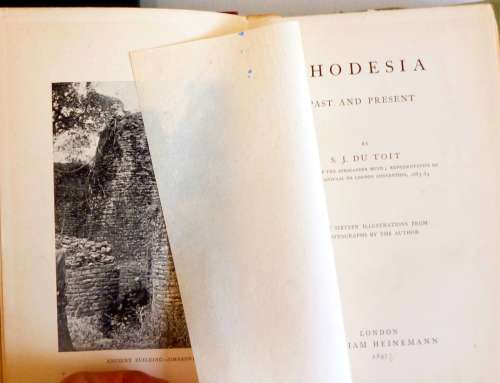 Rhodesia (1897)