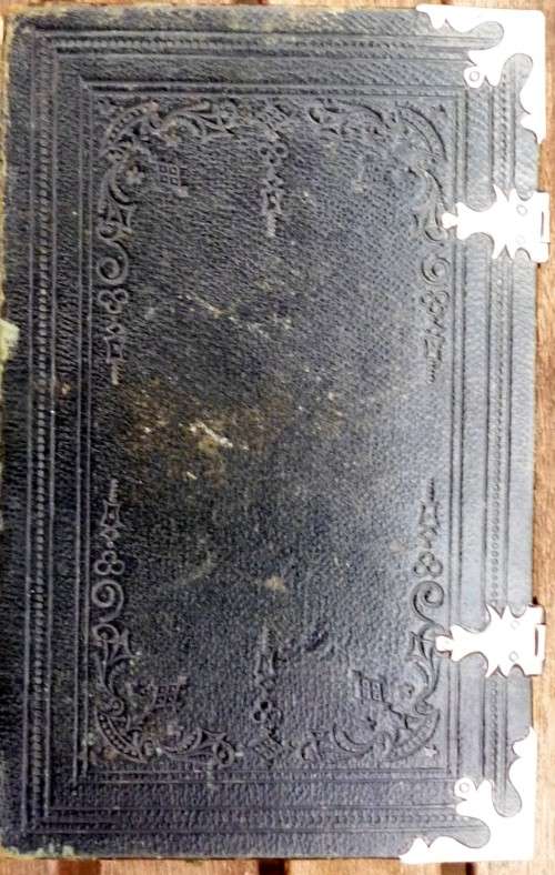 The Bagster Polyglott Bible (1844)