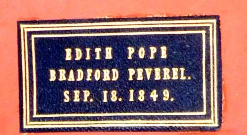 The Bagster Polyglott Bible (1844)