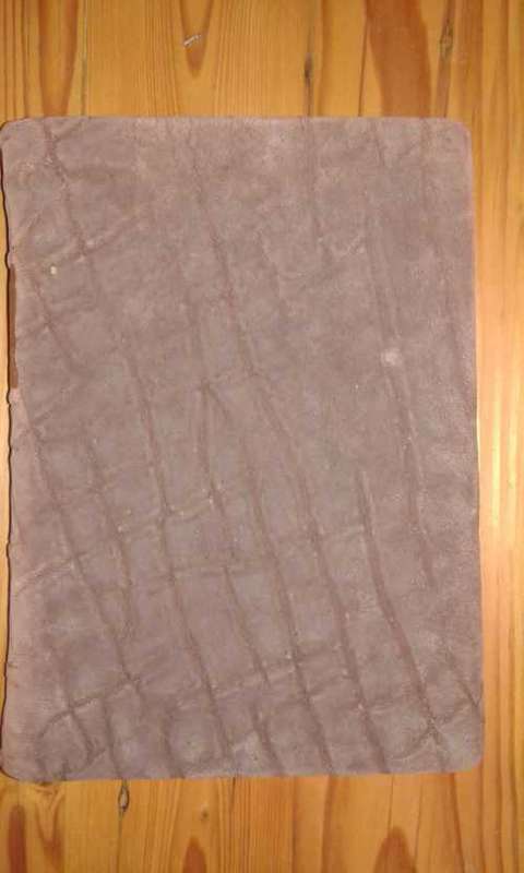 Neem Uit Die Verlede ( Lettered Elephant Hide Edition)
