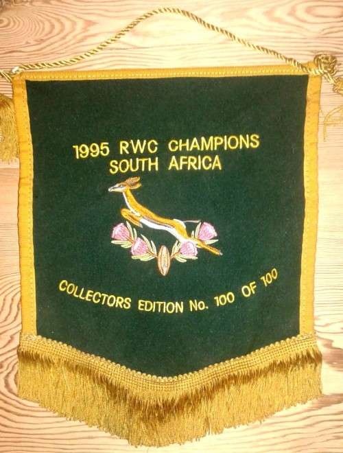 Rugby Pennant