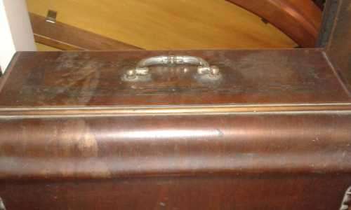 GRITZNER SEWING MACHINE