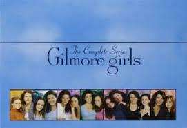 The Gilmore Girls-The Complete Series (42 DVD's)