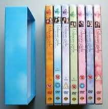 The Gilmore Girls-The Complete Series (42 DVD's)