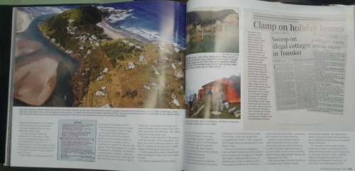 Mkambati and the Wild Coast; South Africa and Pondoland's Unique Heritage (signed)