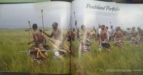 Mkambati and the Wild Coast; South Africa and Pondoland's Unique Heritage (signed)