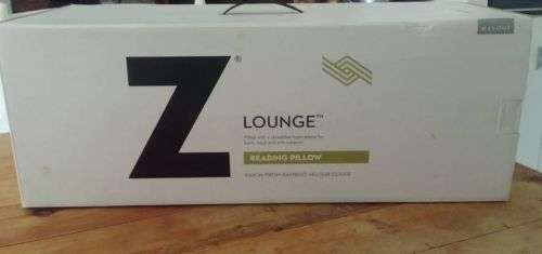 Lounge Reading Pillow